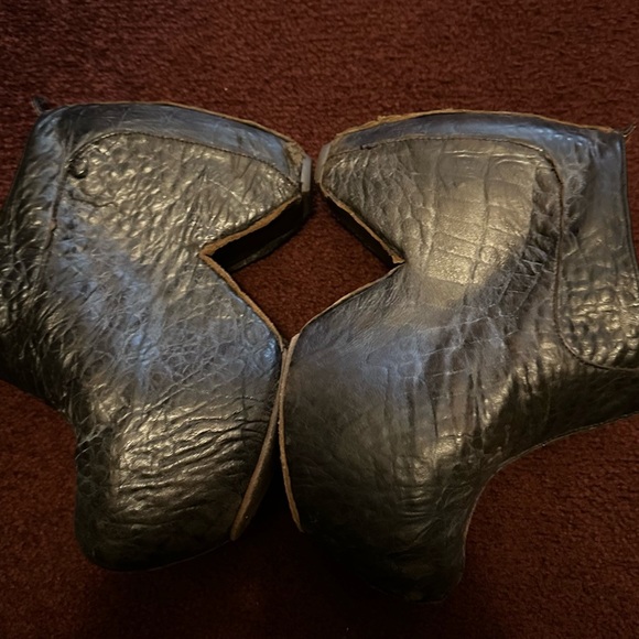 Gee Wawa platform clogs - Picture 3 of 11